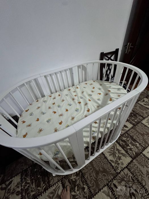 Продаю детскую кровать