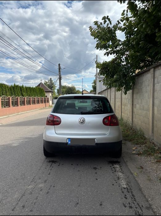 Golf 5  2006, 1.9 diesel 105 cp