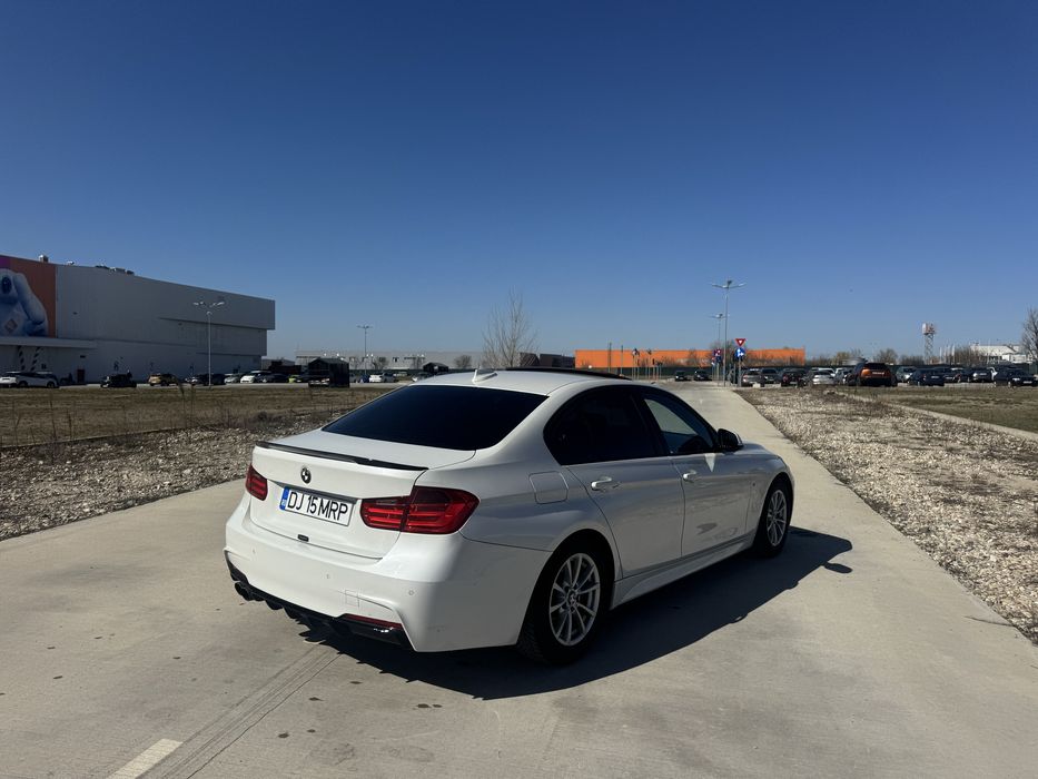 BMW seria 3 F30 320D 235CP