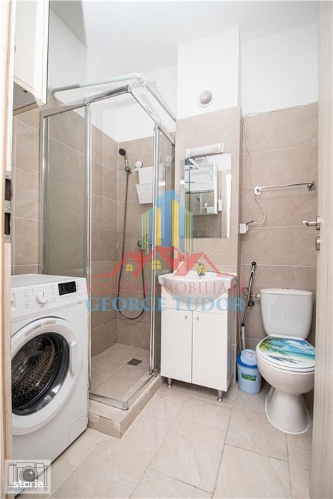 Garsoniera decomandata,Str. Weiner Palada,Nr 9D, Chiajna