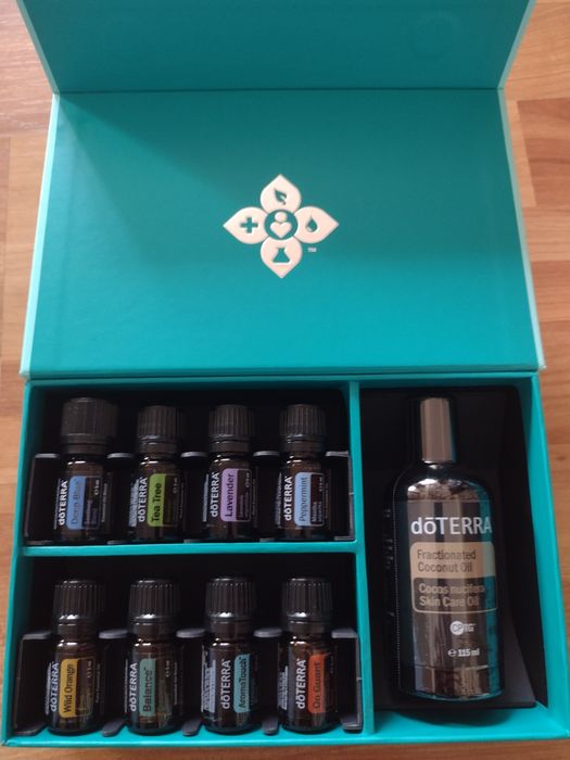 Reducere preț suplimente doTERRA