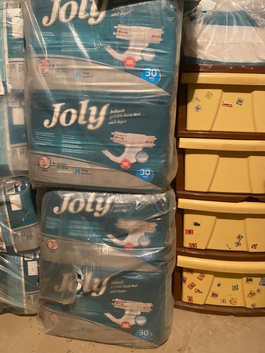 Подгузники для взрослых