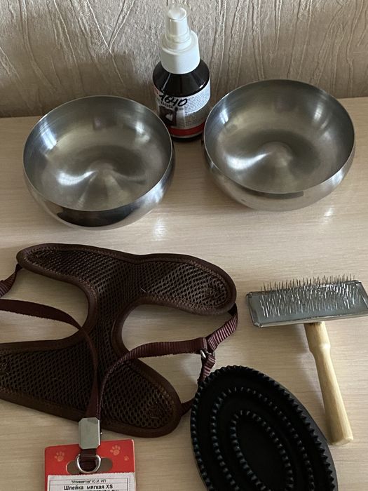 Шлейка шетки миски