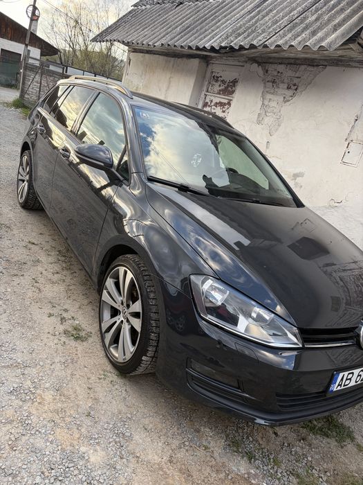Vand golf 7 2015