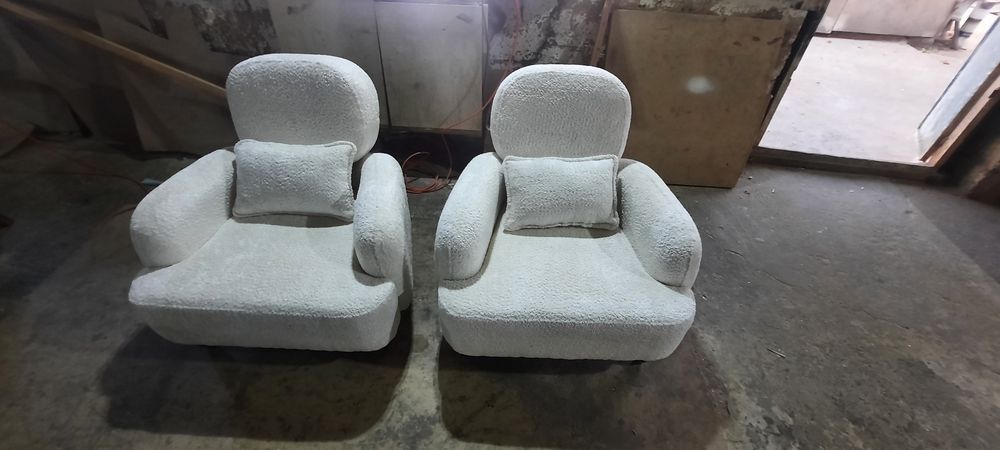 Yangi yumshoq kreslo va devan tòplami 3 kaplekt