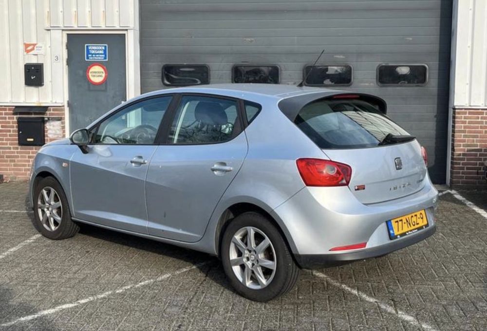 Seat Ibiza / 1.2 Tdi Diesel