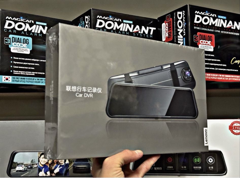 Lenovo HR17-(2025):видео регистратор- registrator(Lenova,леово,v7+)