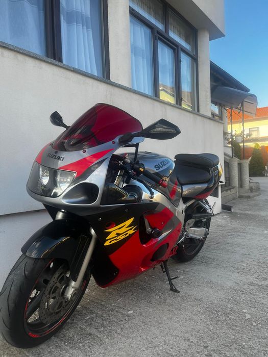 Suzuki gsxr 600( limitat A2) zx6r,Cbr,r6