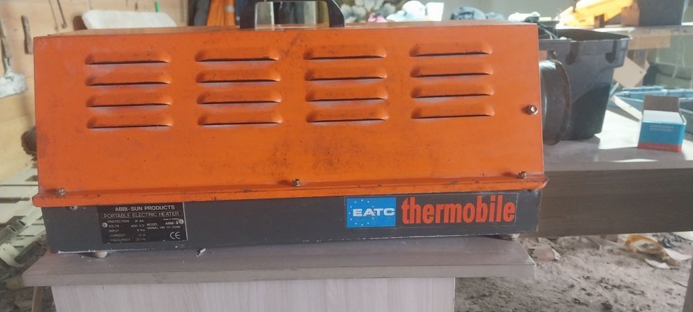 Продам калорифер