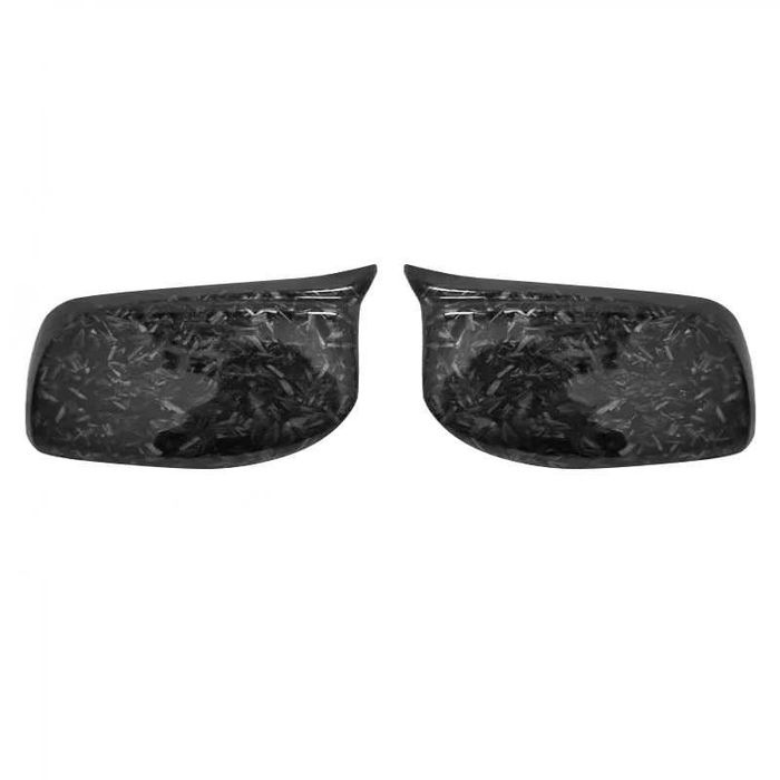 Capace Oglinzi M5 Style BMW E60 E61 E63 E64, Carbon Forjat, Prinderi