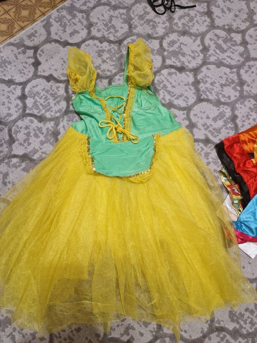 Платья бальные продам или напрокат