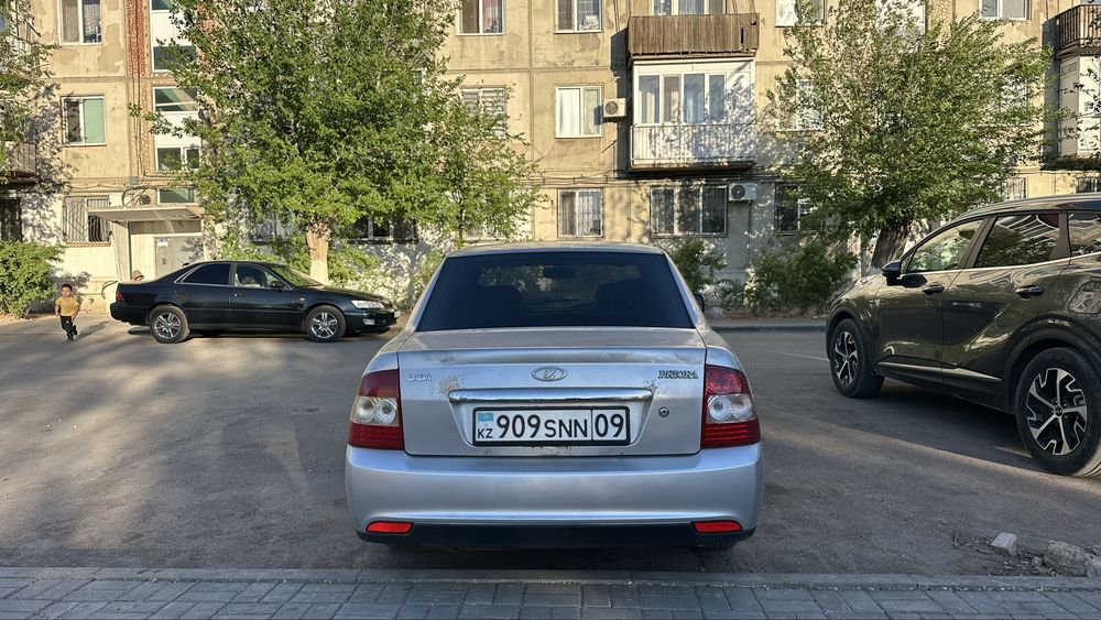 Лада Приора.