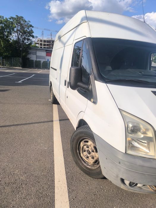 FORD Transit 2006 — imagine 5