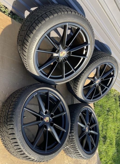 Roti iarna Porsche Carrera S 911 (992) ca si noi FACTURA