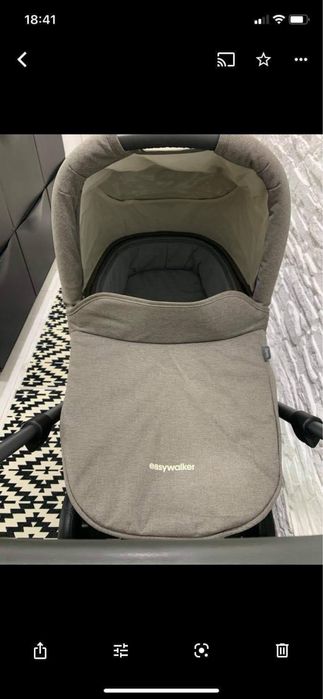 Детска количка Easywalker