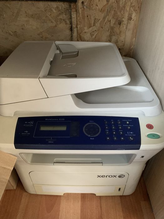 Продам ксероксы