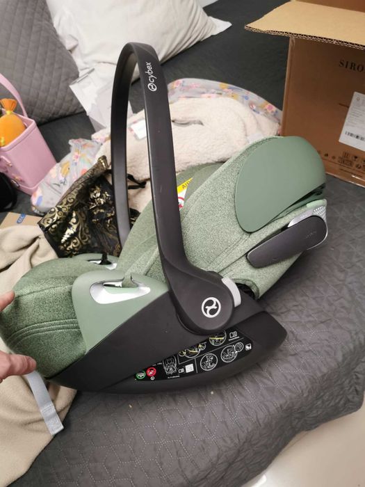 Scoica auto Cybex Platinum Cloud