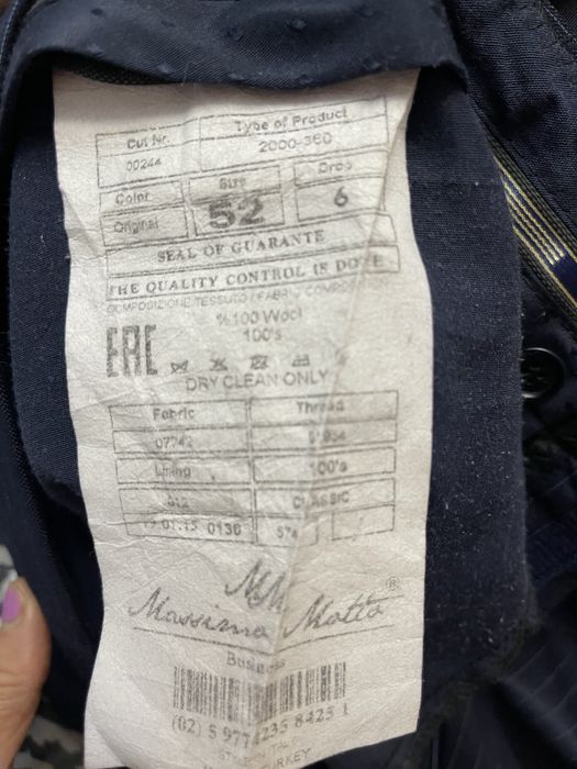 Продам костюм брюки