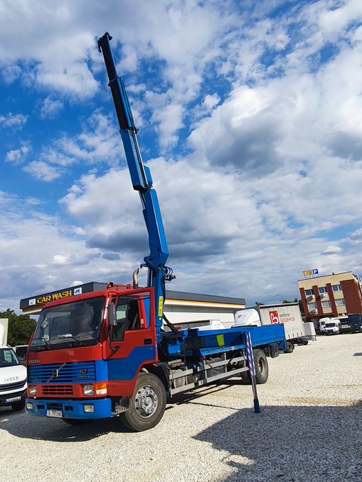 Транспортни услуги с камион с кран ТРАНСПОРТ  АВТОКРАН