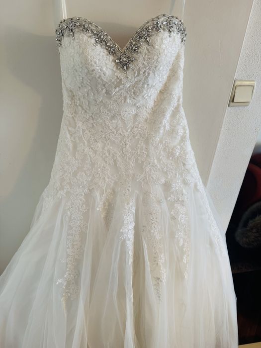 Сестбена рокля с було