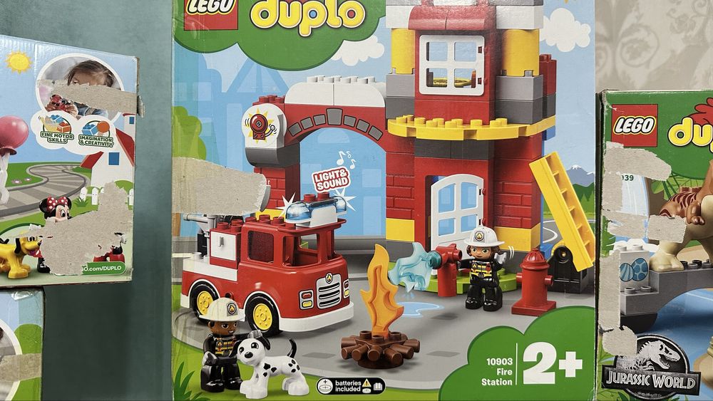 Lego duplo лего дюпло оригинал