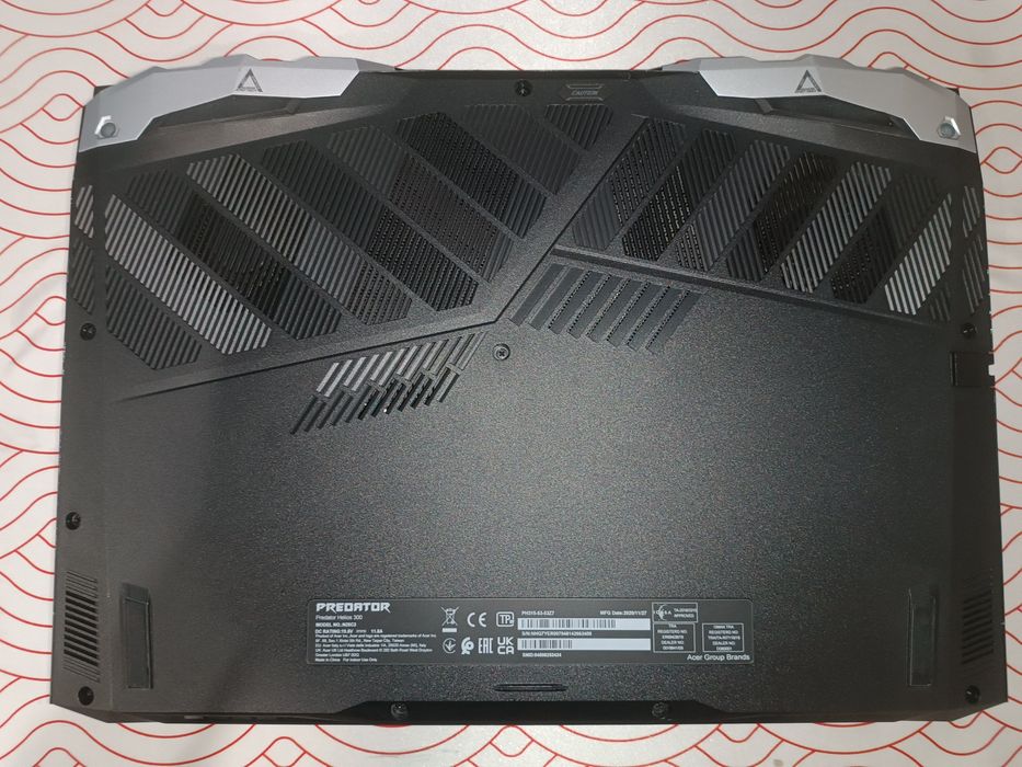 Продам игровой ноутбук