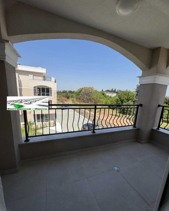 Тристаен апартамент в гр.Пловдив - кв. Остромила!