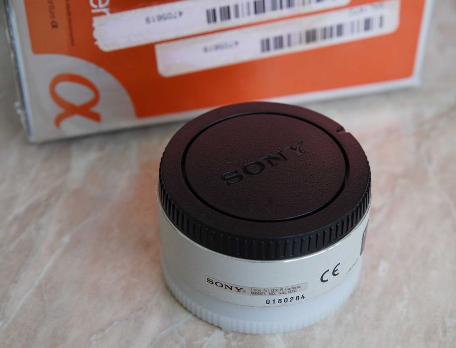 Телеконвертор Сони/ Sony SAL14TC