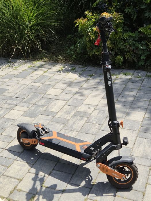 Trotineta electrica Kukirin G2 Max - frane hidraulice XOD, in garanție, cu RCA valabil