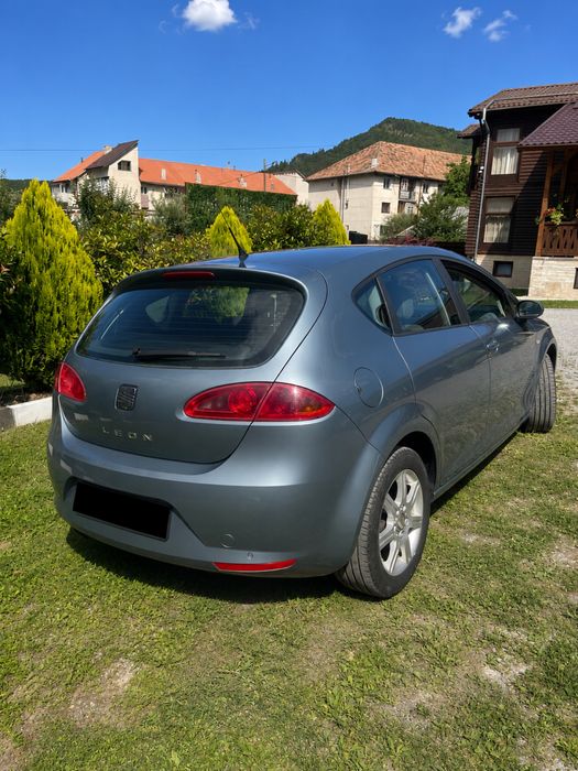 Seat Leon 2007 2.0 BMM