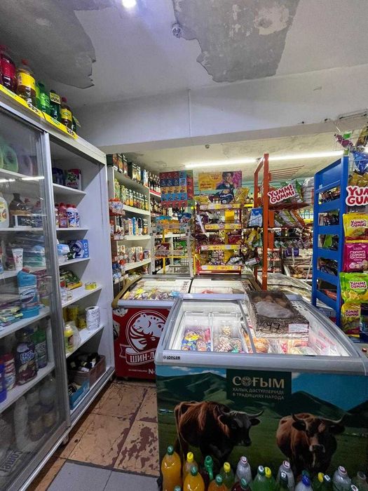 Продается магазин "Руслан", район Самал