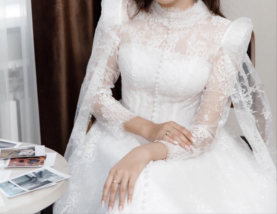 Свадебное платье мечты