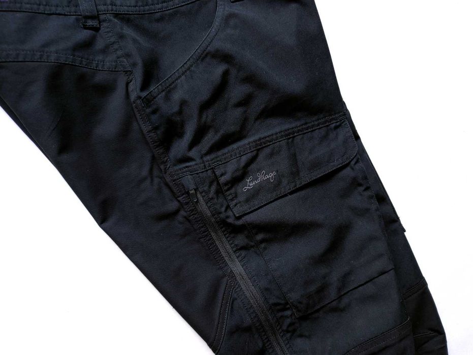 LUNDHAGS Outdoor Pants - S/М - оригинален мъжки туристически панталон