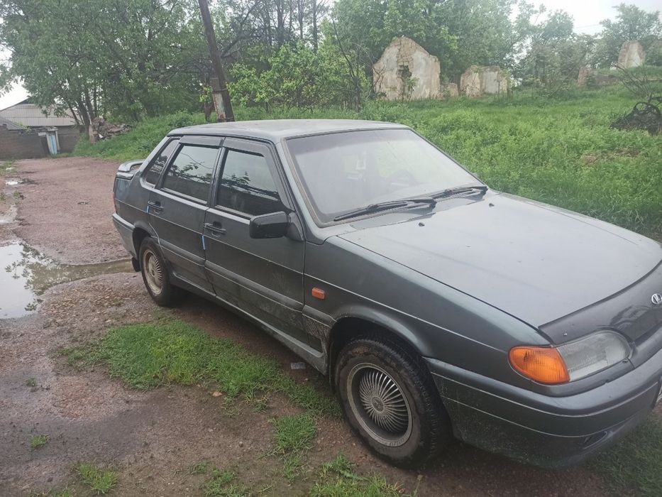 Лада 2115 мотор 1,6