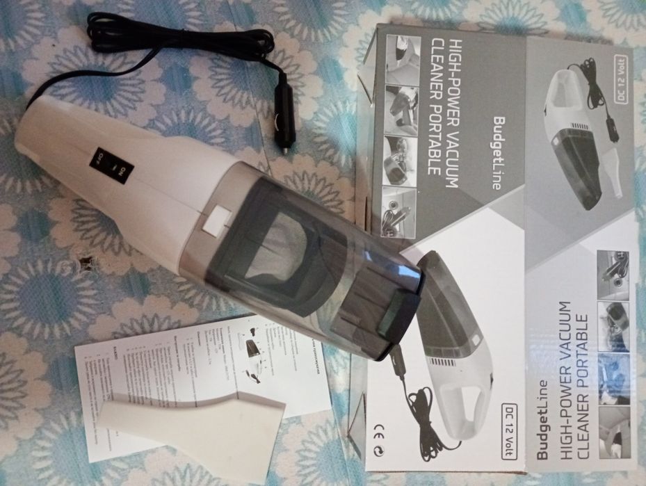 Автомобилна прахосмукачка+ Самопочостващ робот,прахосмукачка