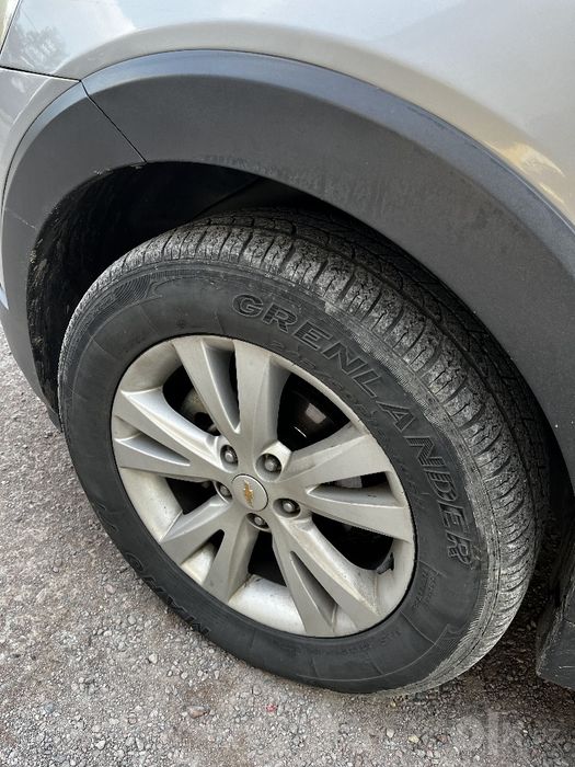Captiva 1.3 Sotladi