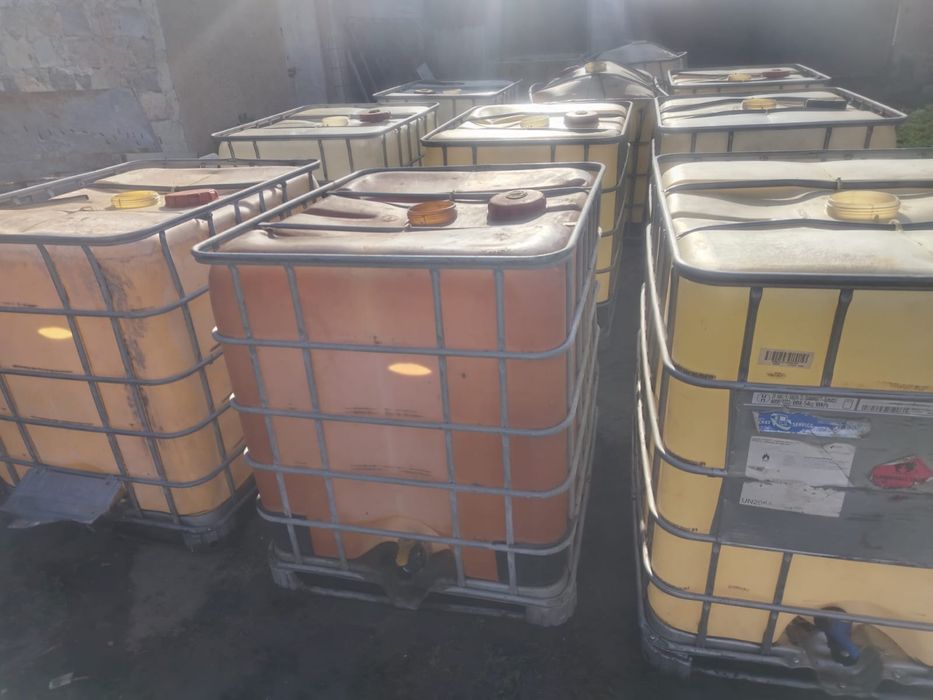 Продам тару, кубовики