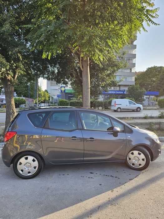 Opel Meriva 2011, 1.4 turbo