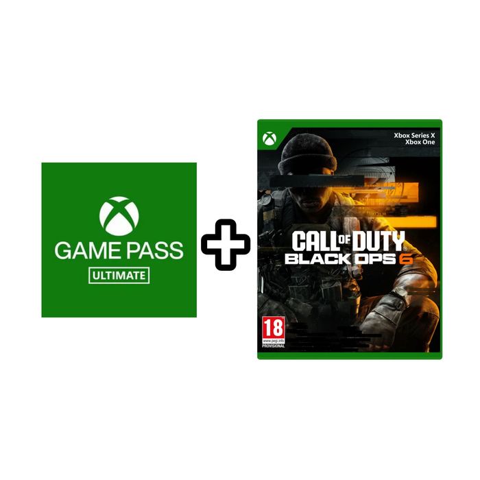 Xbox Game Pass Ultimate PC или Xbox подписка игры