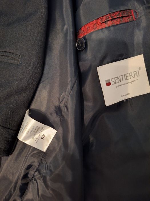 Costum barbatesc SENTIERRI, mărimea 46