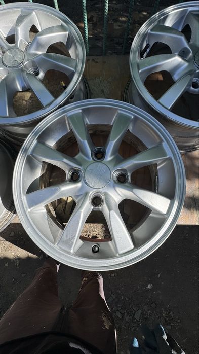 Диски r14 4x114,3