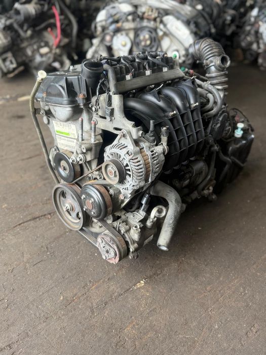 Привазной  Mitsubishi 4A91 двигатель