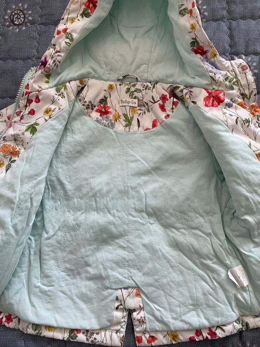 Куртка для девочки