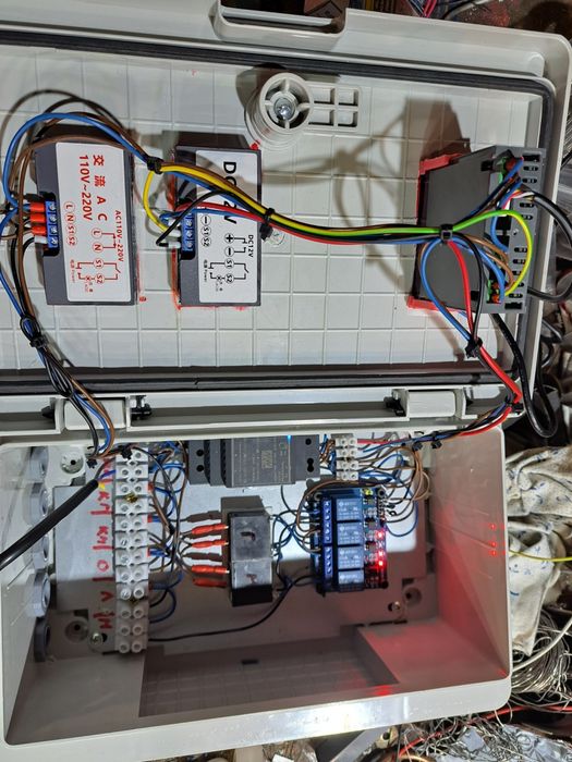 Сушилня за месо, суджук, риба