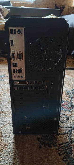 Calculator Gaming/Office - Intel i5, 16GB RAM, SSD 500GB, Radeon RX550