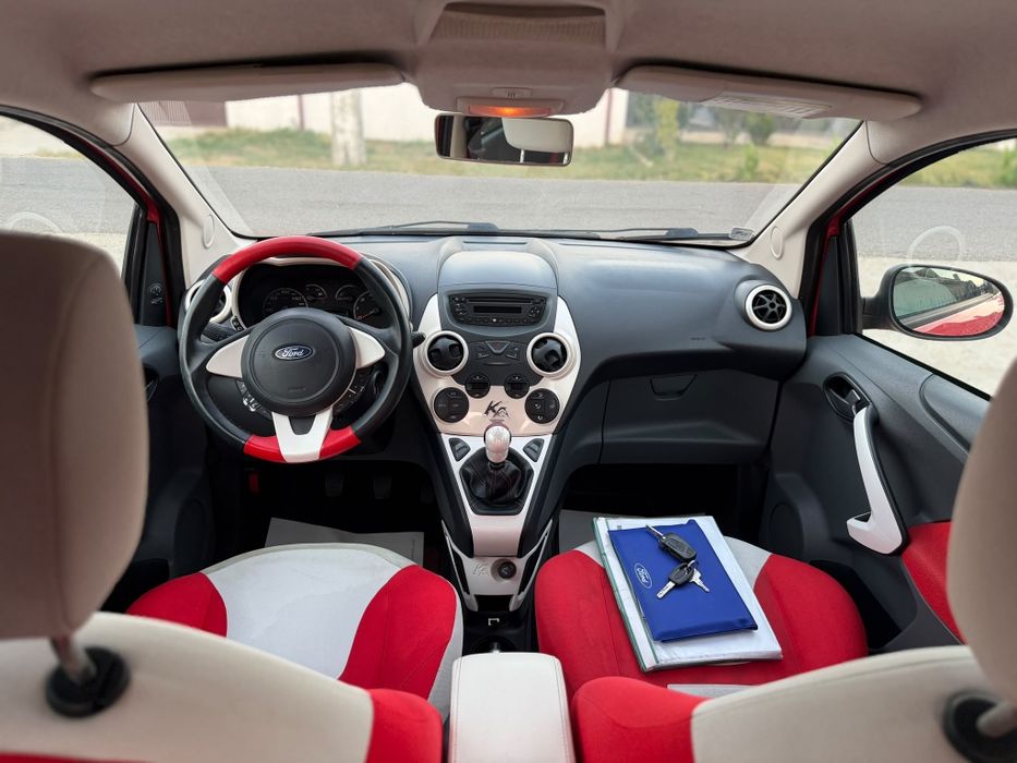 FORD Ka 2010 — imagine 5