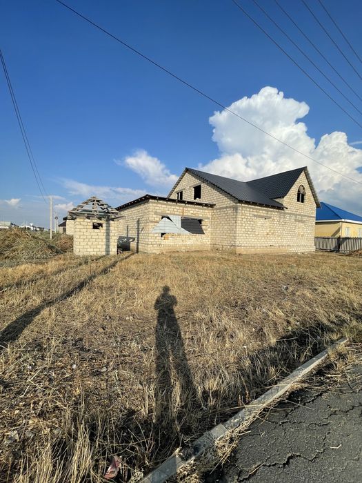 Мансард, үй, дом, 14х18