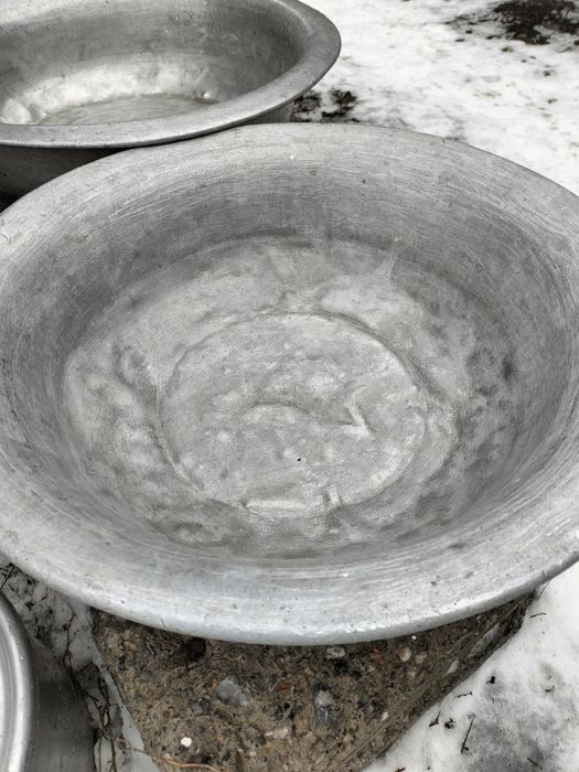 Алюминиевый ыдыстар