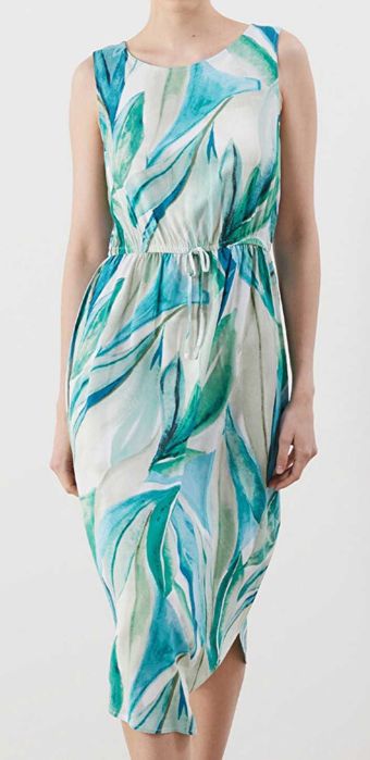 Rochie - Livrarea 5 lei - NOUĂ - midi