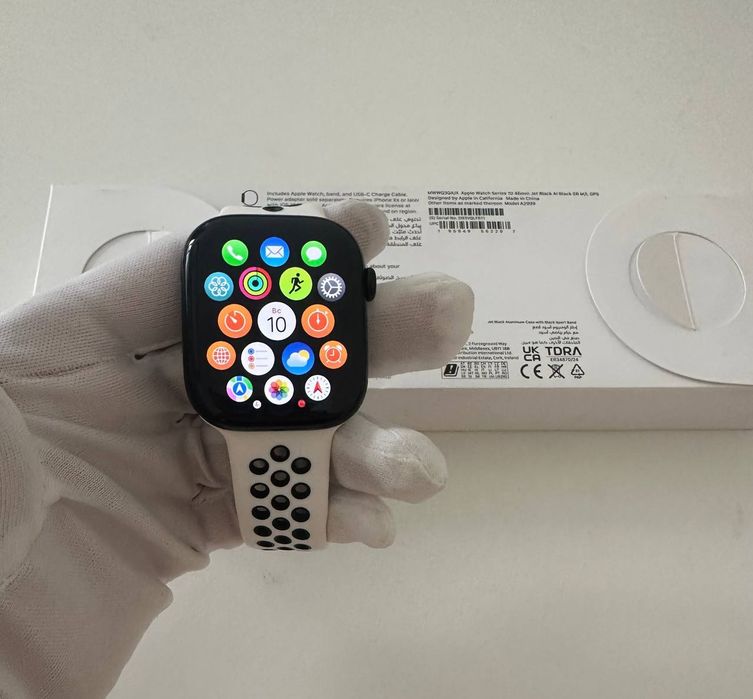 Apple watch 10-го поколения